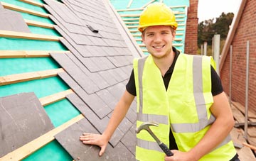 find trusted Totnor roofers in Herefordshire