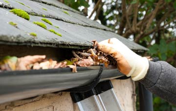 gutter cleaning Totnor, Herefordshire