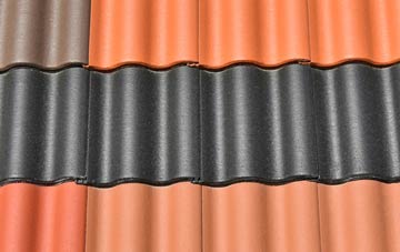 uses of Totnor plastic roofing