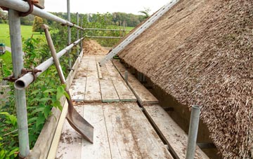 advantages of Totnor thatch roofing